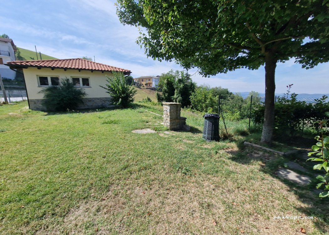 Area Sosta Camper Roccaverano — foto 3