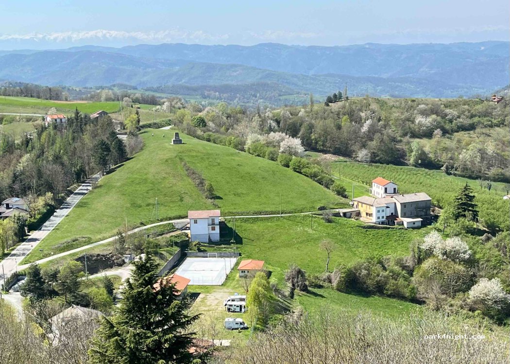 Area Sosta Camper Roccaverano — foto 4