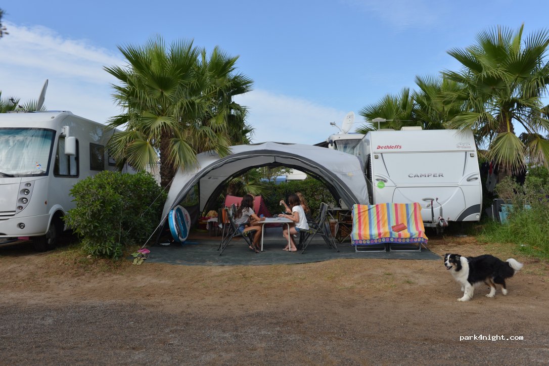 Camping Nautic Almata — foto