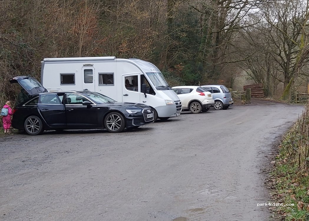 (TQ13 9SR) Lustleigh - Mill Lane — foto 2