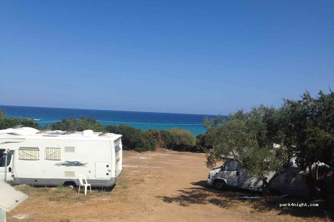 Area Servici alla Balneazione | Tanca di Orri' — foto