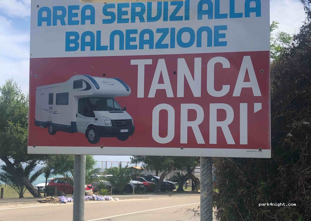 Area Servici alla Balneazione | Tanca di Orri' — foto 3