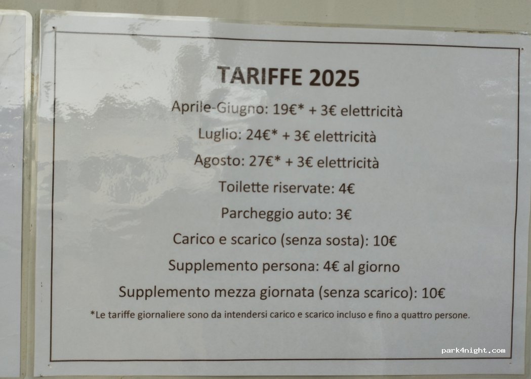 Area Servici alla Balneazione | Tanca di Orri' — foto 5