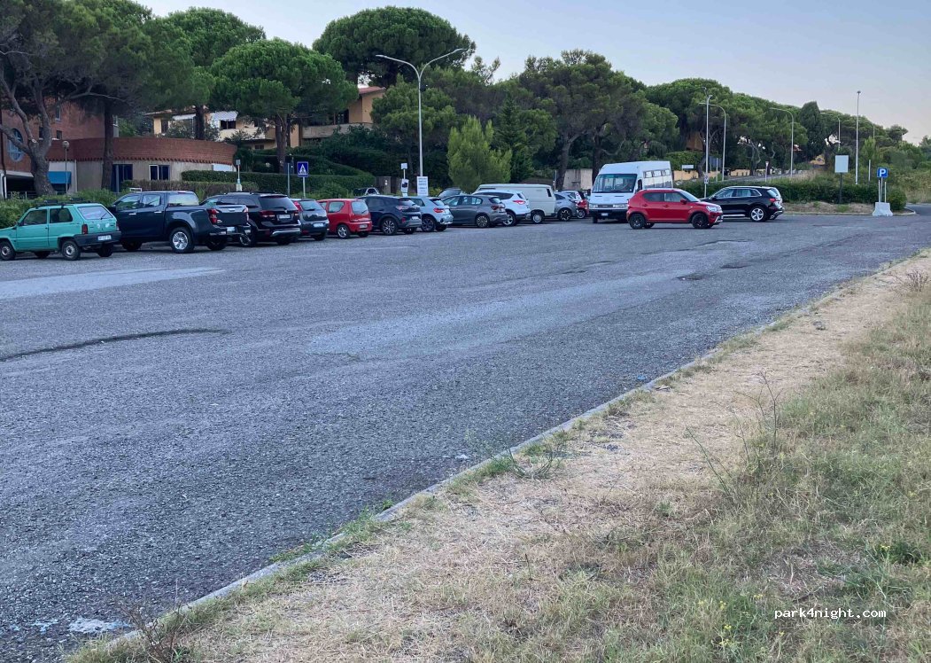 (57016) Castiglioncello - 31 Viale Spianate — foto
