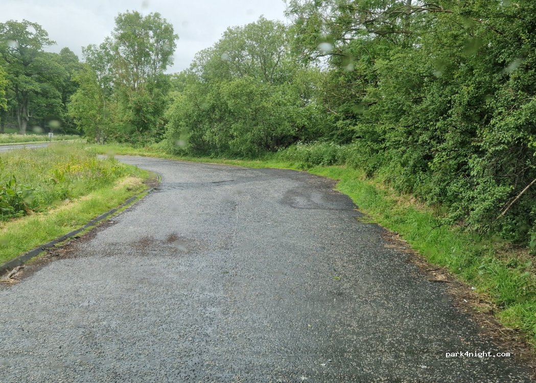 (TD1 1UB) Galashiels - A72 — foto