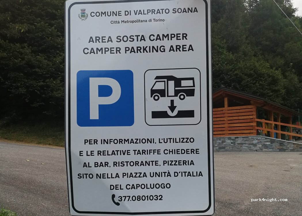 Area camper Valprato — foto 2