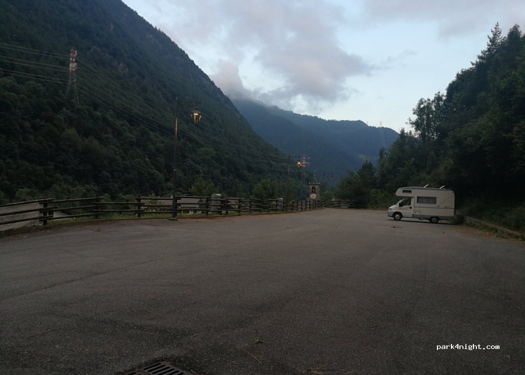 Area camper Valprato — foto 3