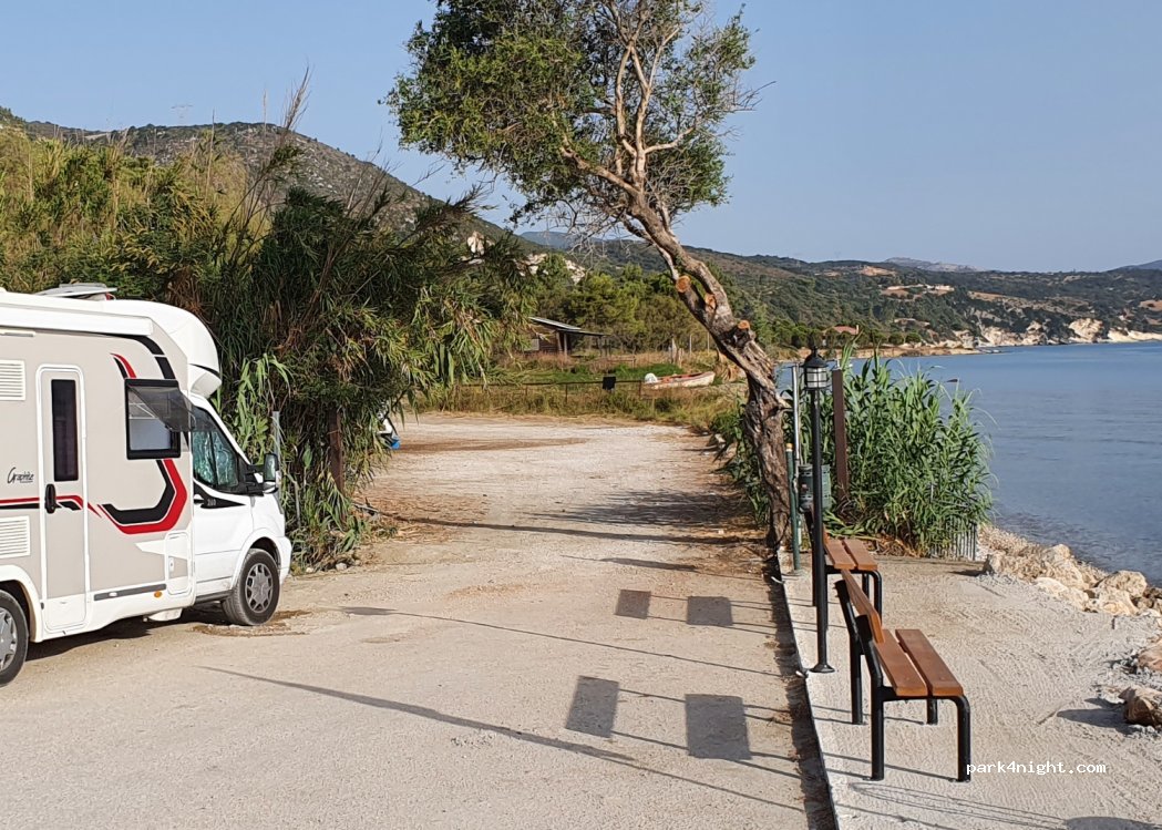 (290 90) Zakinthos - Unnamed Road — foto
