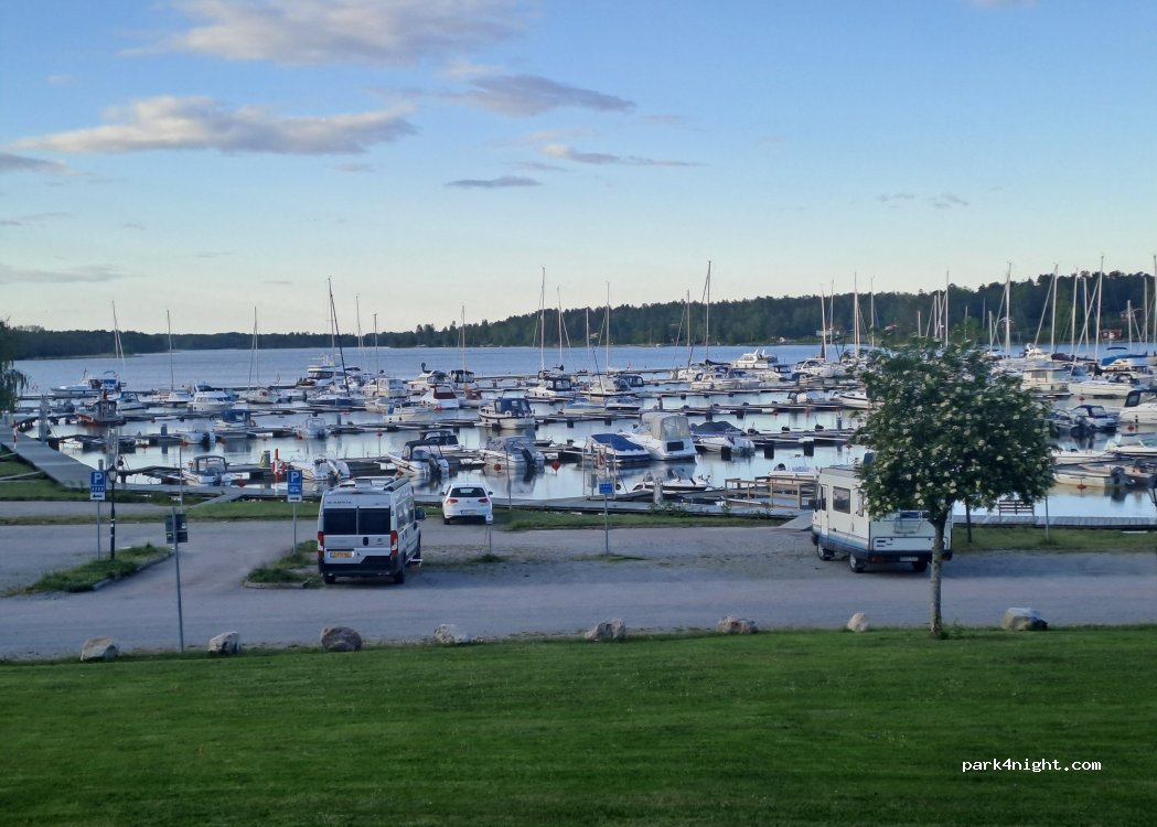 Sundbyholms Gästhamn — foto 4