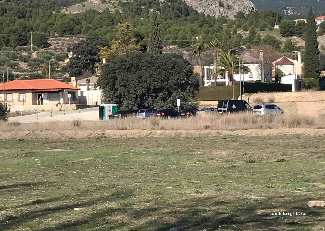 (30410) Caravaca de la Cruz - 4 Camino de Mayrena — foto