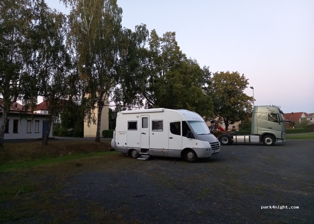(96126) Ermershausen - 5 Ringstraße — foto