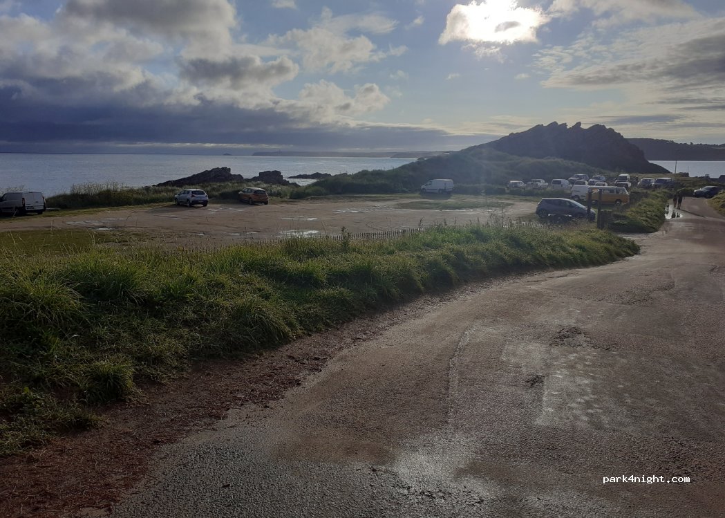 (22430) Erquy - Rue du Champ du Port — foto