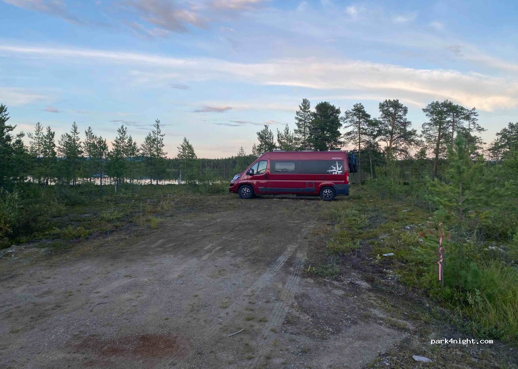 (842 94) Sveg - Unnamed Road — foto