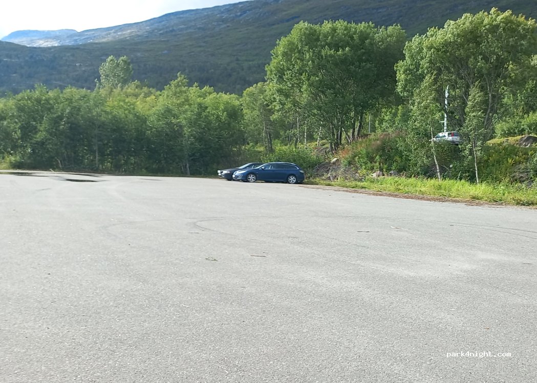 (8215) Nordland - 3 Riksveg 80 — foto 4
