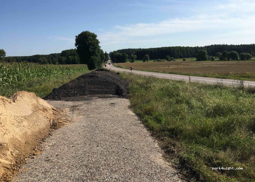 (19-104) Trzcianne - Droga Wojewódzka 671 — foto 2
