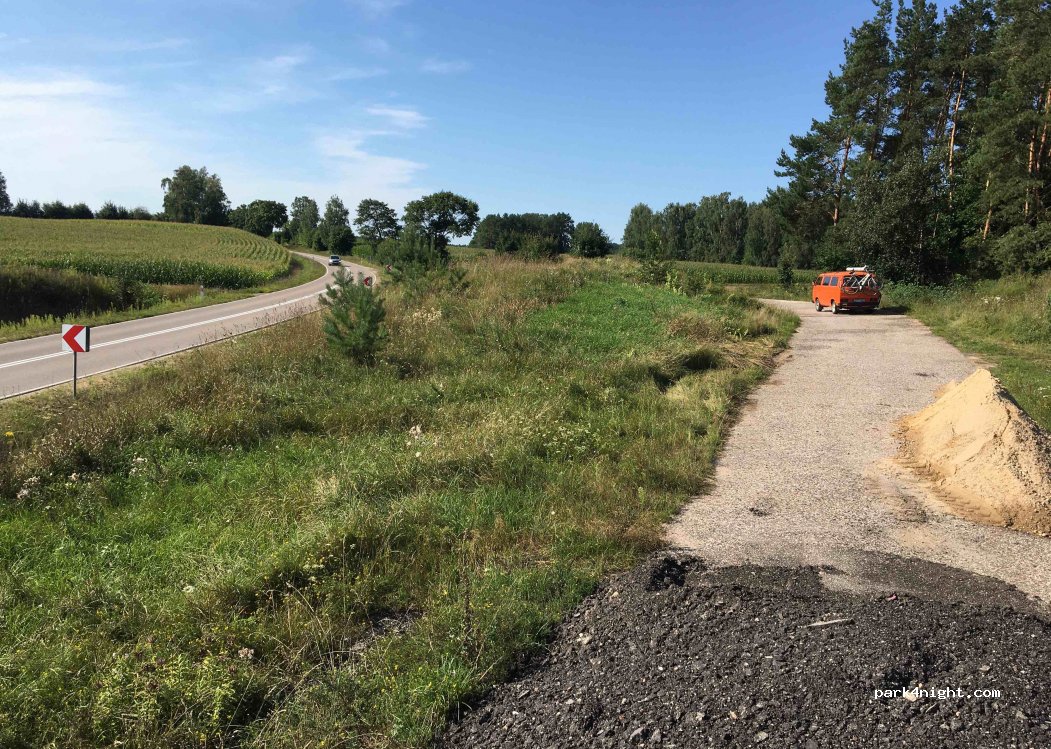(19-104) Trzcianne - Droga Wojewódzka 671 — foto 3