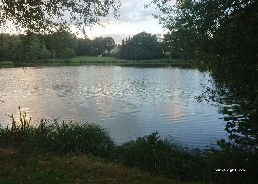Camping municipal les étangs — foto 2