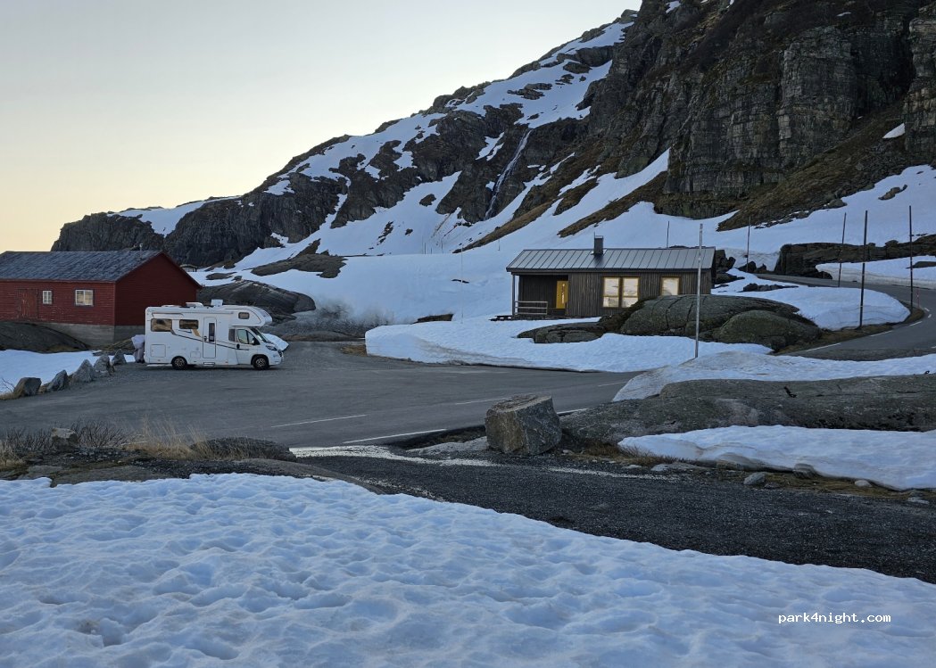 (4200) Sauda - 111 Primær Fylkesveg 520 — foto 2