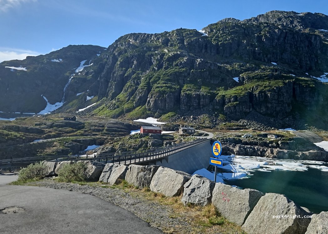 (4200) Sauda - 111 Primær Fylkesveg 520 — foto 4