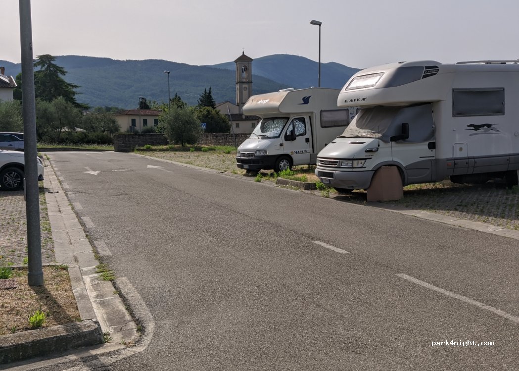 (50060) Diacceto - 24 Via Casentinese — foto