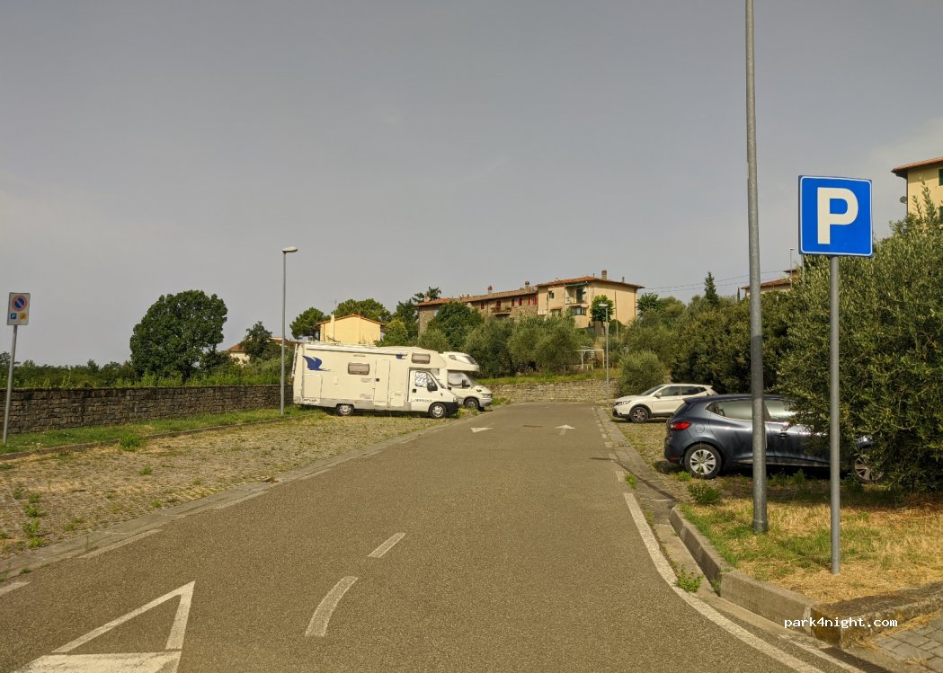 (50060) Diacceto - 24 Via Casentinese — foto 2