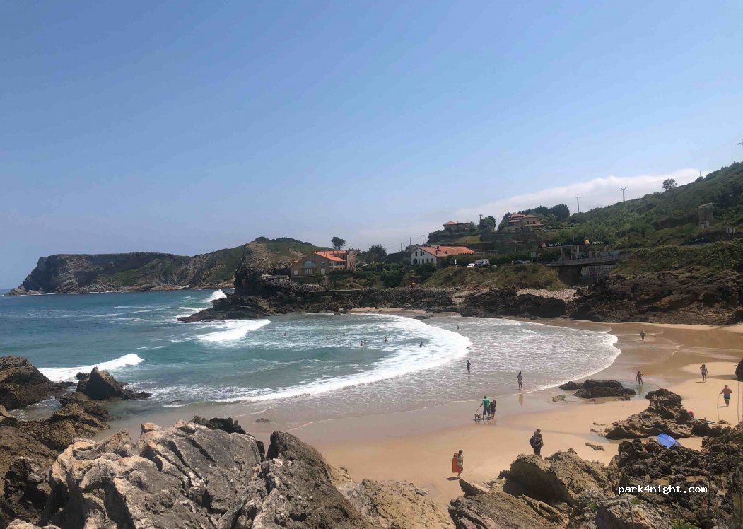 Camping Comillas — foto 2