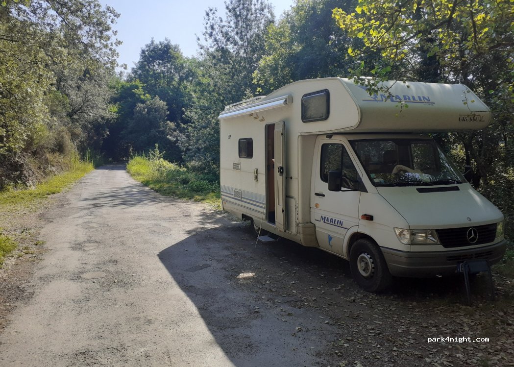 (30110) Sainte-Cécile-d'Andorge - Route de Ramel — foto 2