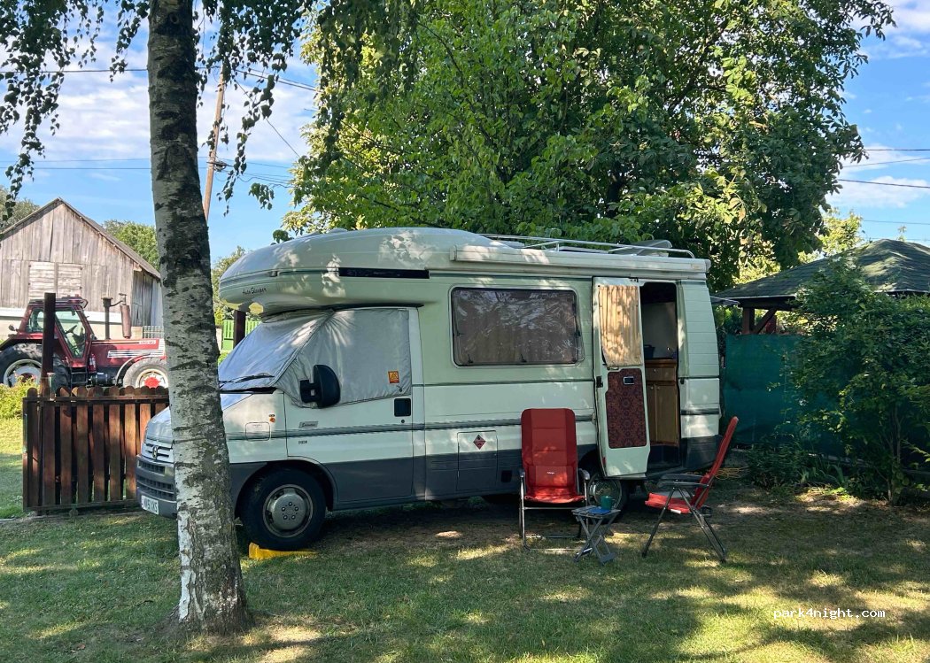 Camping Sátorhely — foto 3