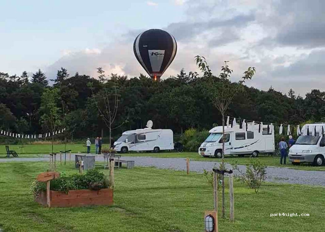Camperplaats de Pol — foto