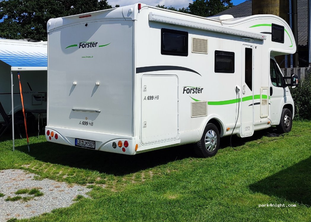 Camperplaats de Pol — foto 3