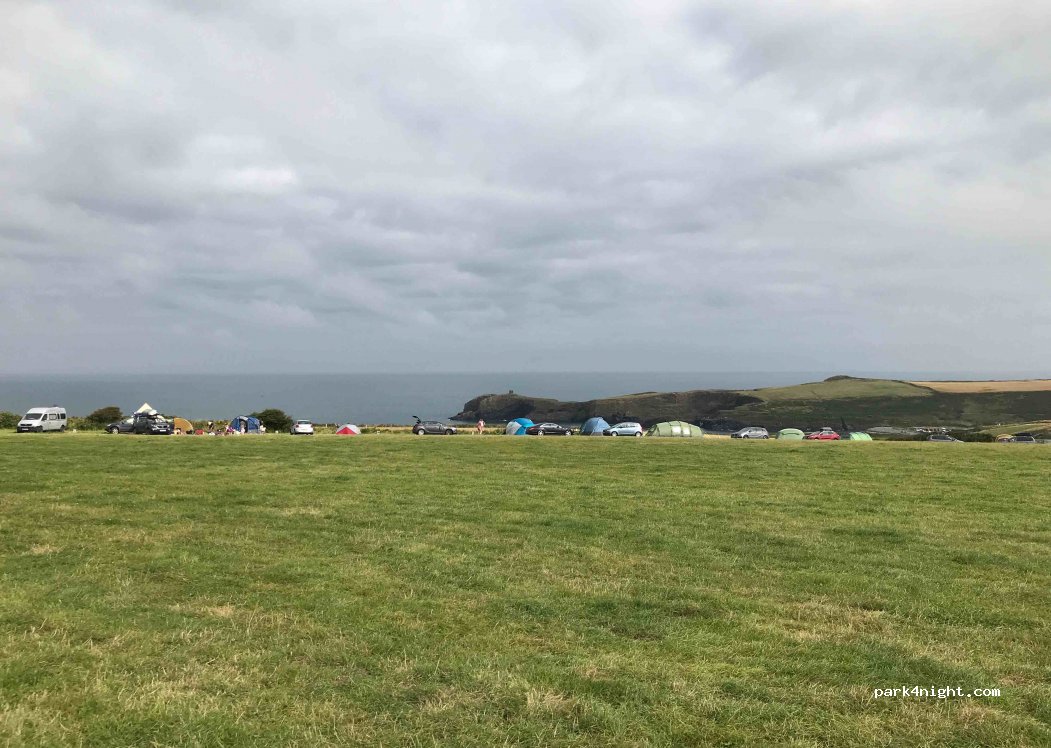 Camping Eco Caerhy — foto