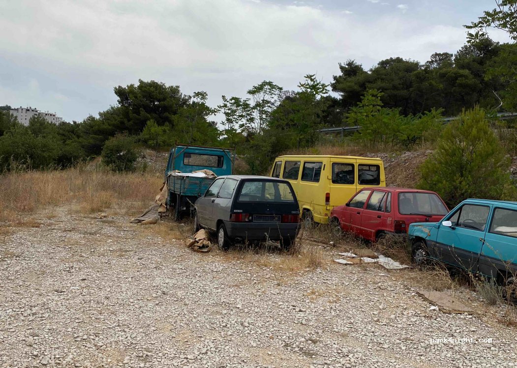 (22000) Šibenik - 1 Srednja magistrala — foto 2