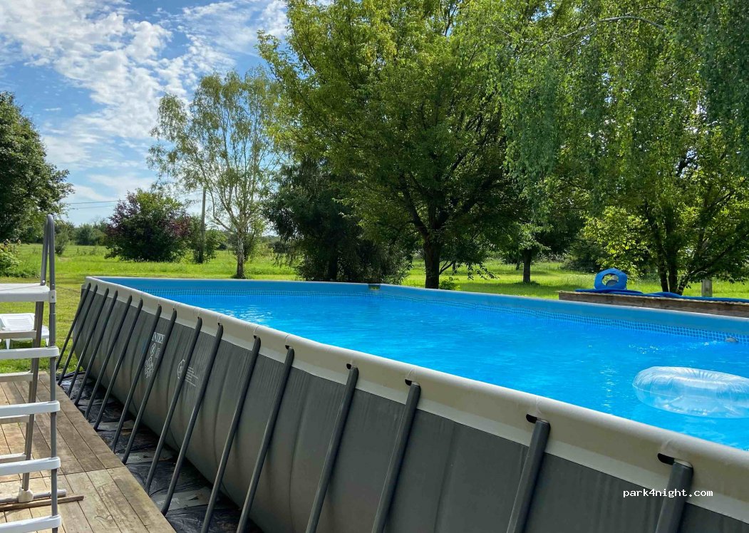 Camping Le Barrage — foto 2
