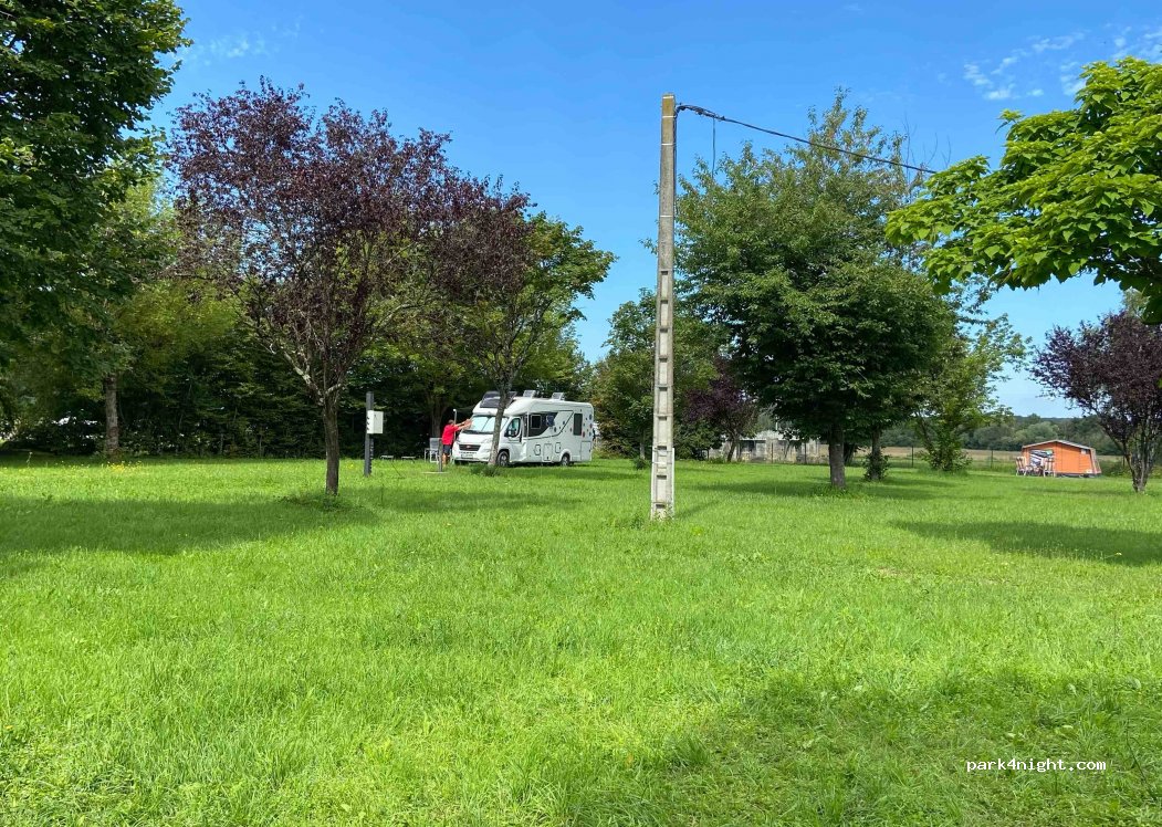 Camping Le Barrage — foto 3