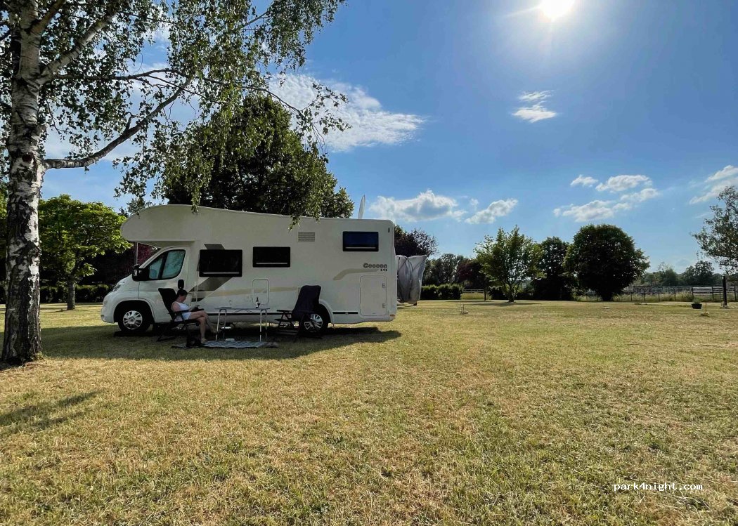 Camping Le Barrage — foto 4