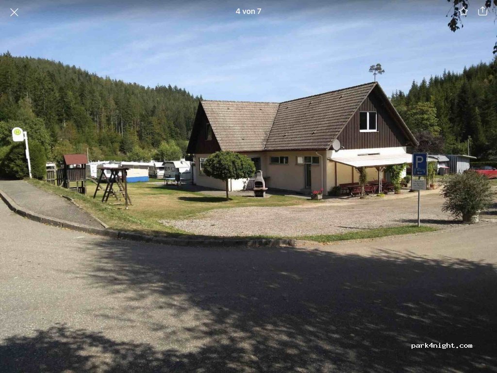 Campingplatz Erbersbronn — foto