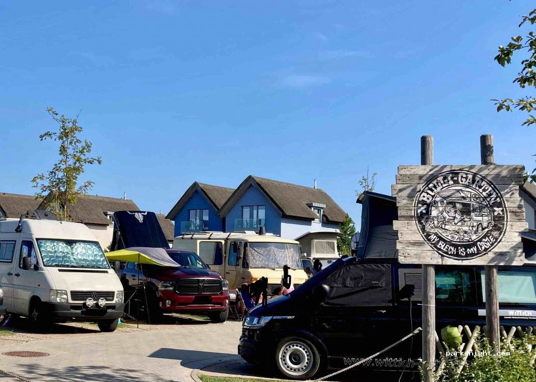 (23774) Heiligenhafen - 2 Seebrückenpromenade — foto