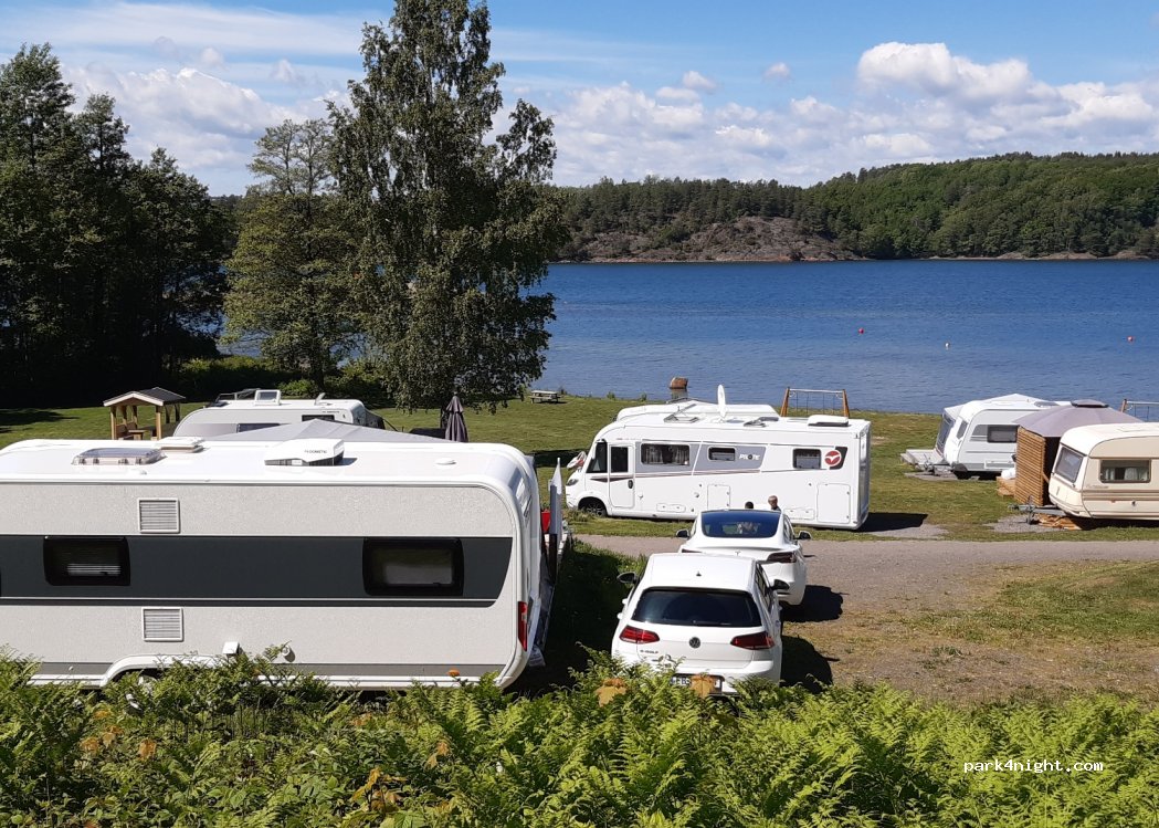 Ørastranda Camping — foto 2