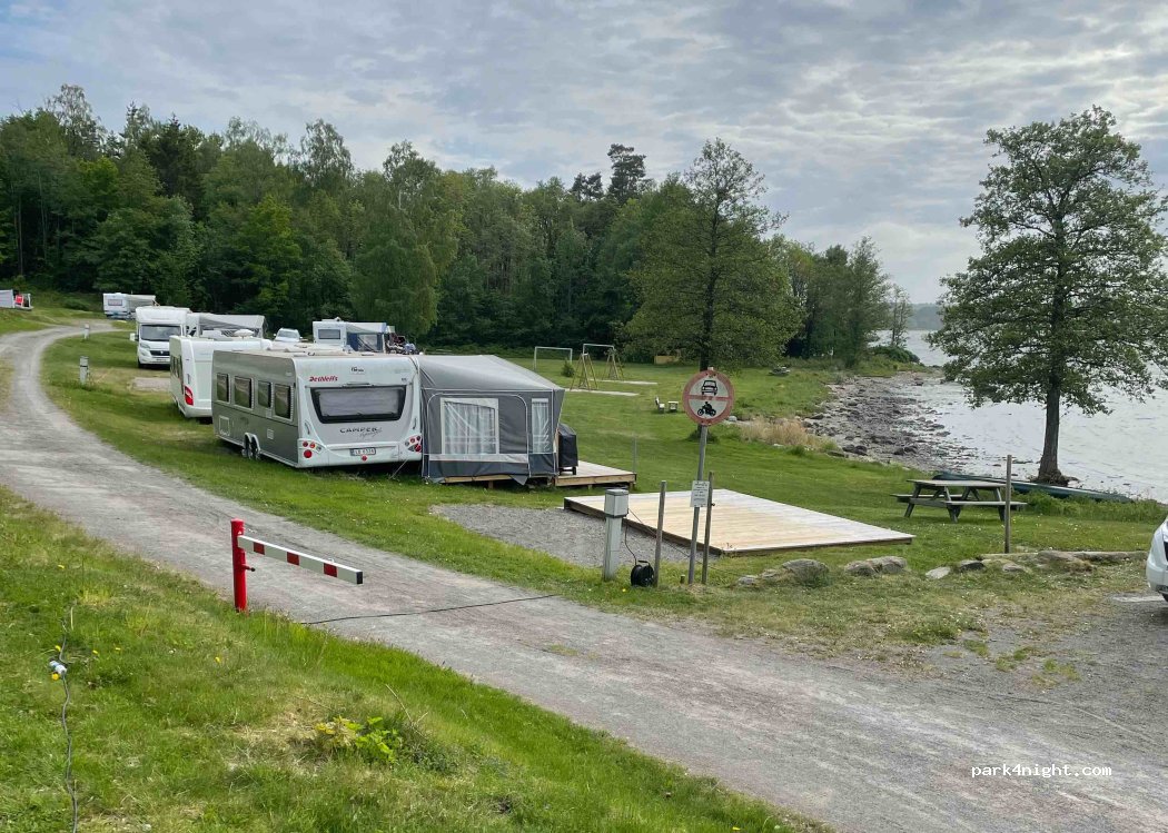 Ørastranda Camping — foto 3