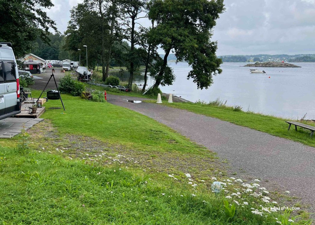 Ørastranda Camping — foto 4