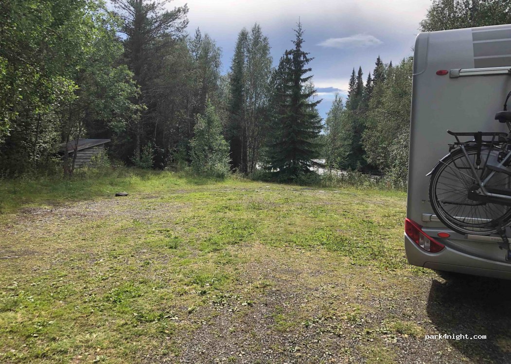 (835 61) Föllinge - — foto