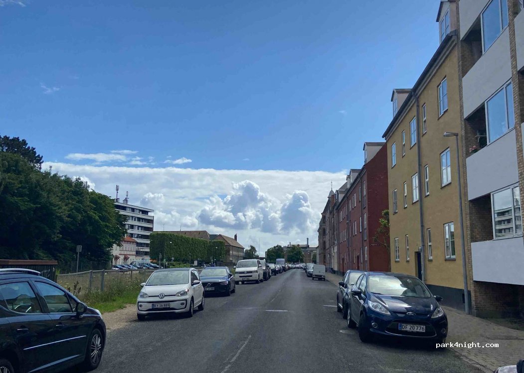 (3000) Helsingør - 4 Nordlysvænget — foto