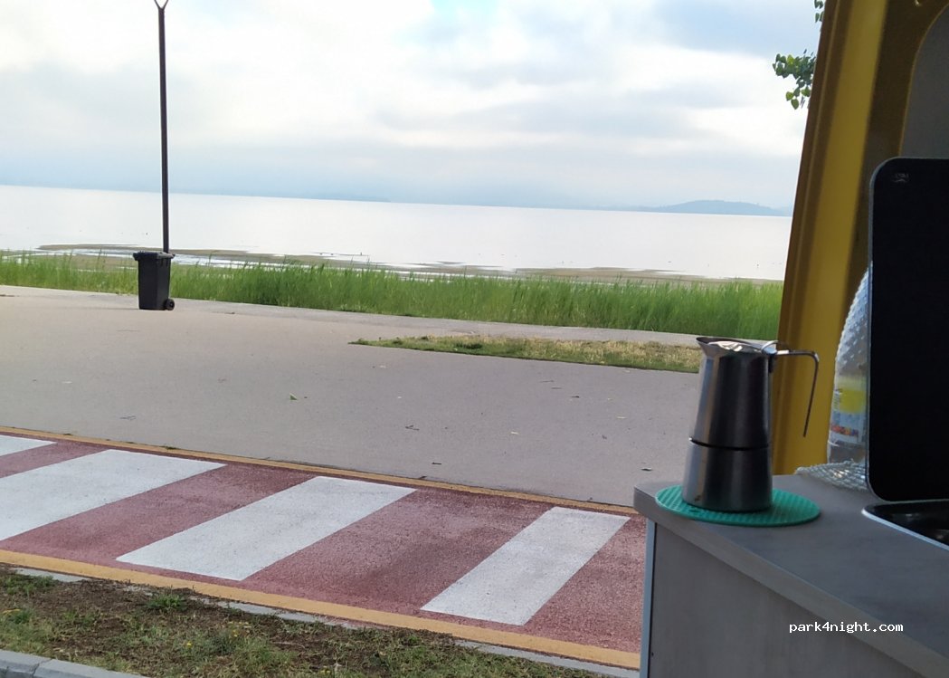 (06061) Castiglione del Lago - Via Lungolago — foto 4