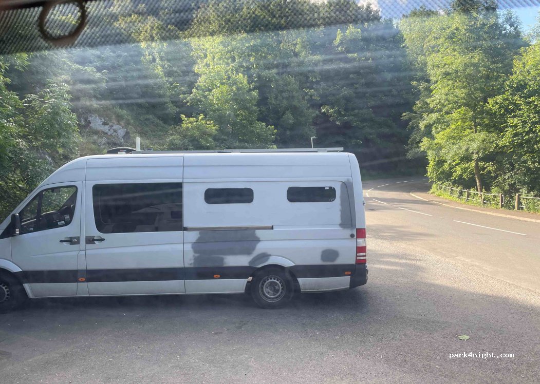 (WR14 4BG) Malvern - B4232 — foto