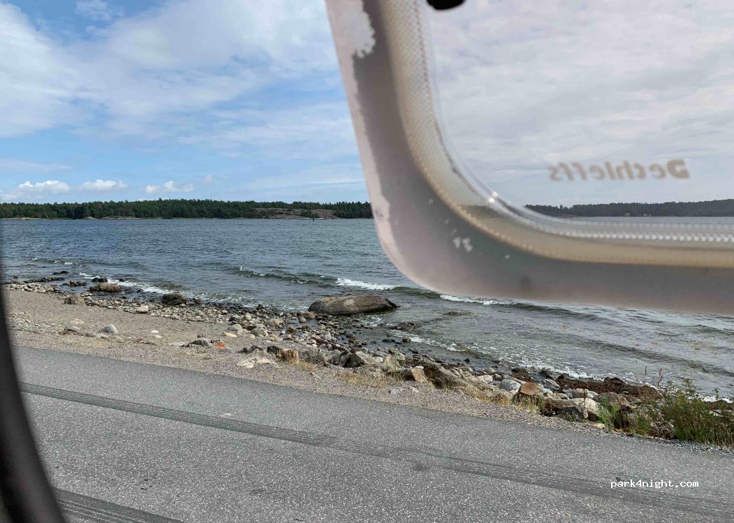 (149 35) Sodra Nynashamn - Strandvägen — foto