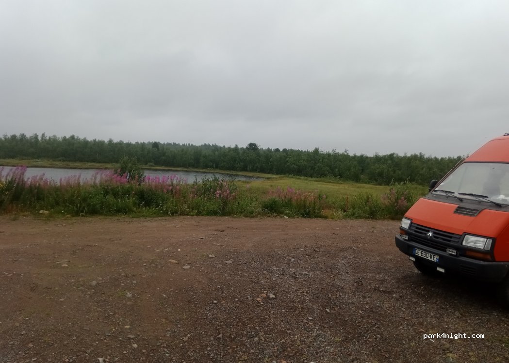 (981 99) Kiruna - Unnamed Road — foto 3