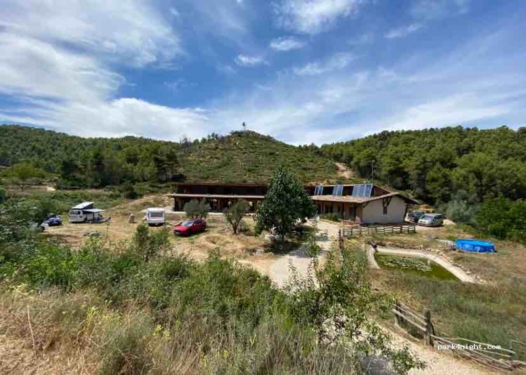 Mas la Llum la casa de palla — foto 3