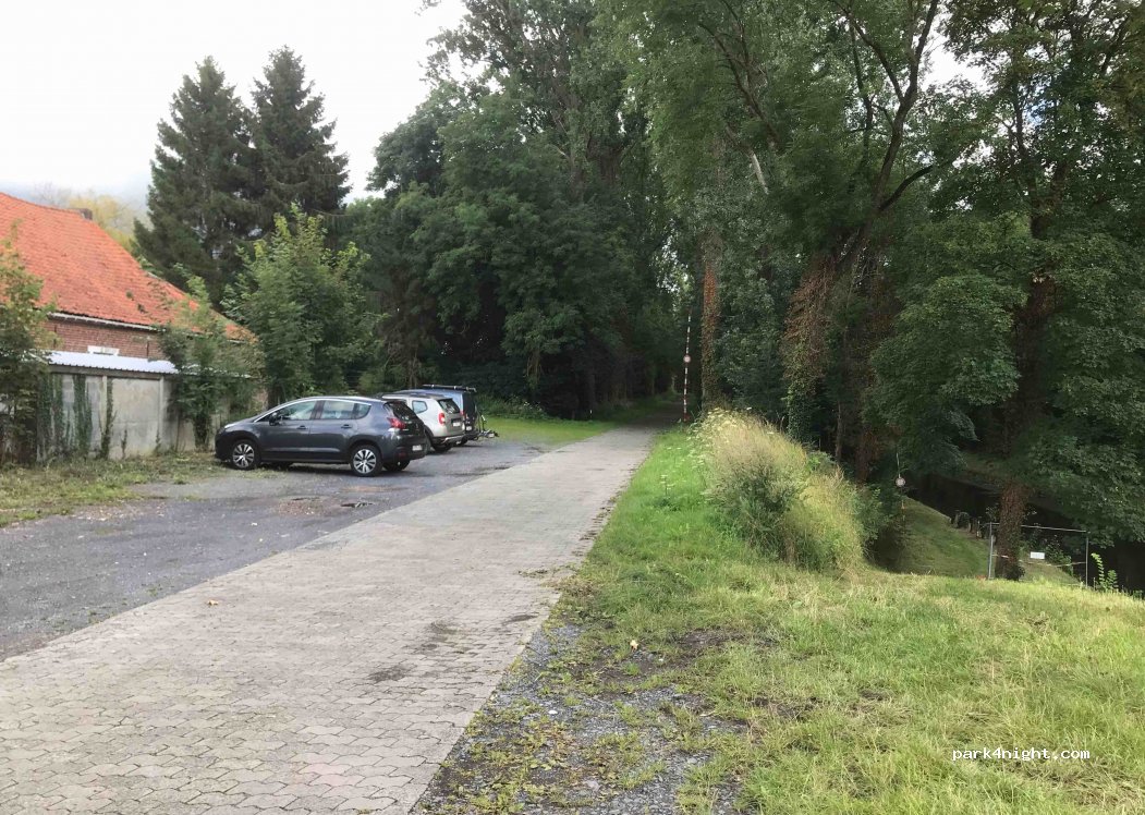 (7640) Antoing - 1 Rue des Cascades — foto