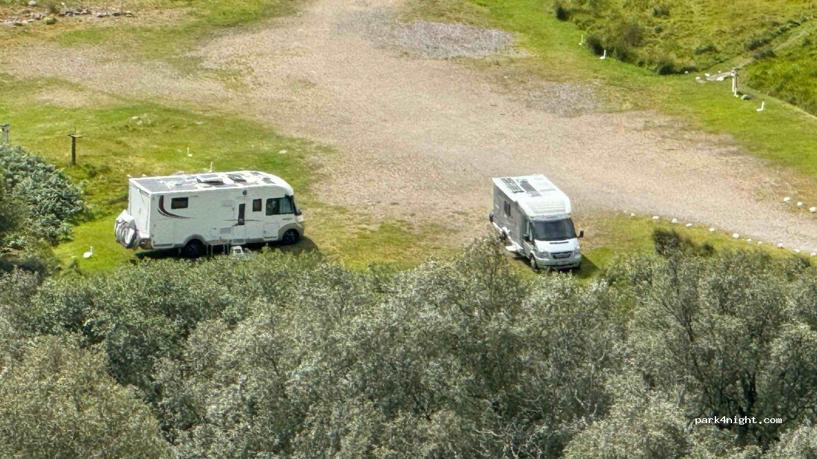 Altnaharra Caravan and Motorhome Campsite — foto 2