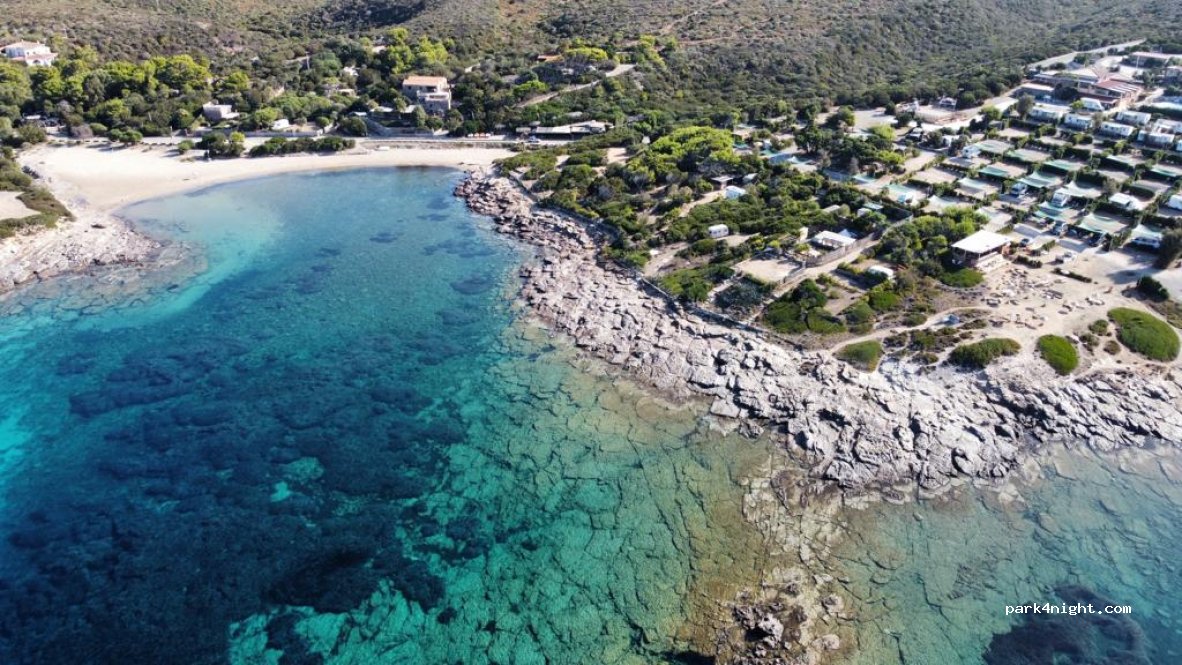 Camping Tonnara — foto